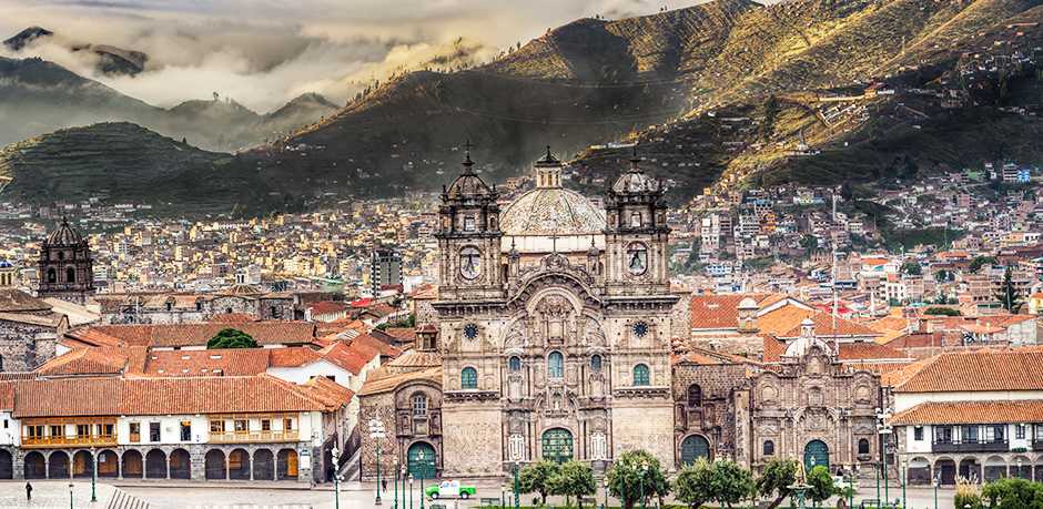 CUSCO S2