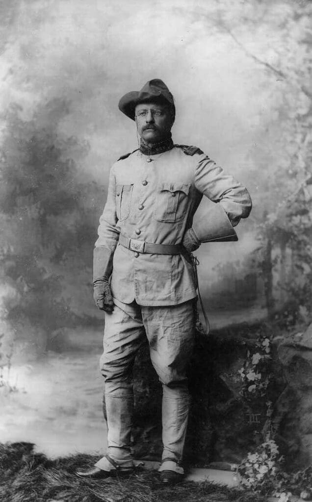 Theodore Roosevelt