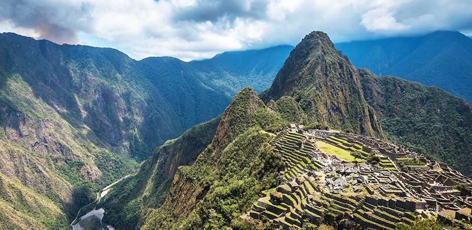 Machu Picchu