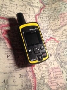 Delorme InReach