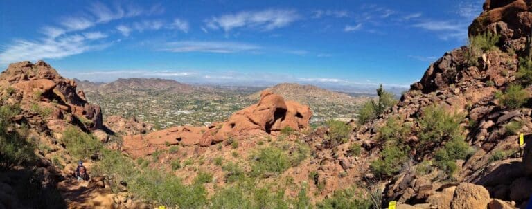 Camelback Mountain – Phoenix Arizona