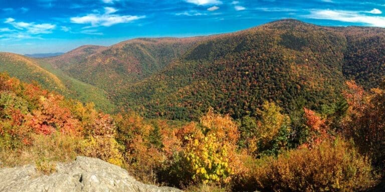 Mount Greylock Massachusetts’ Highest Peak