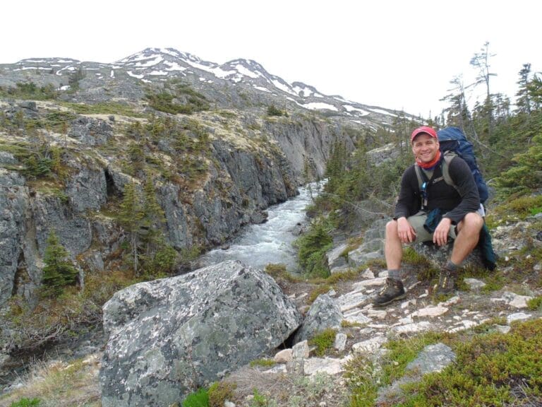 In Search of Gold: Hiking the Chilkoot Trail