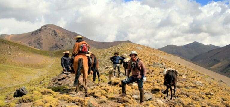 General José de San Martín – The Army of the Andes