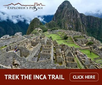 Trek the Inca Trail to Machu Picchu with The Explorer's Passage