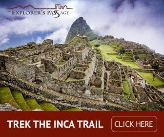Trek the Inca Trail to Machu Picchu with The Explorer's Passage