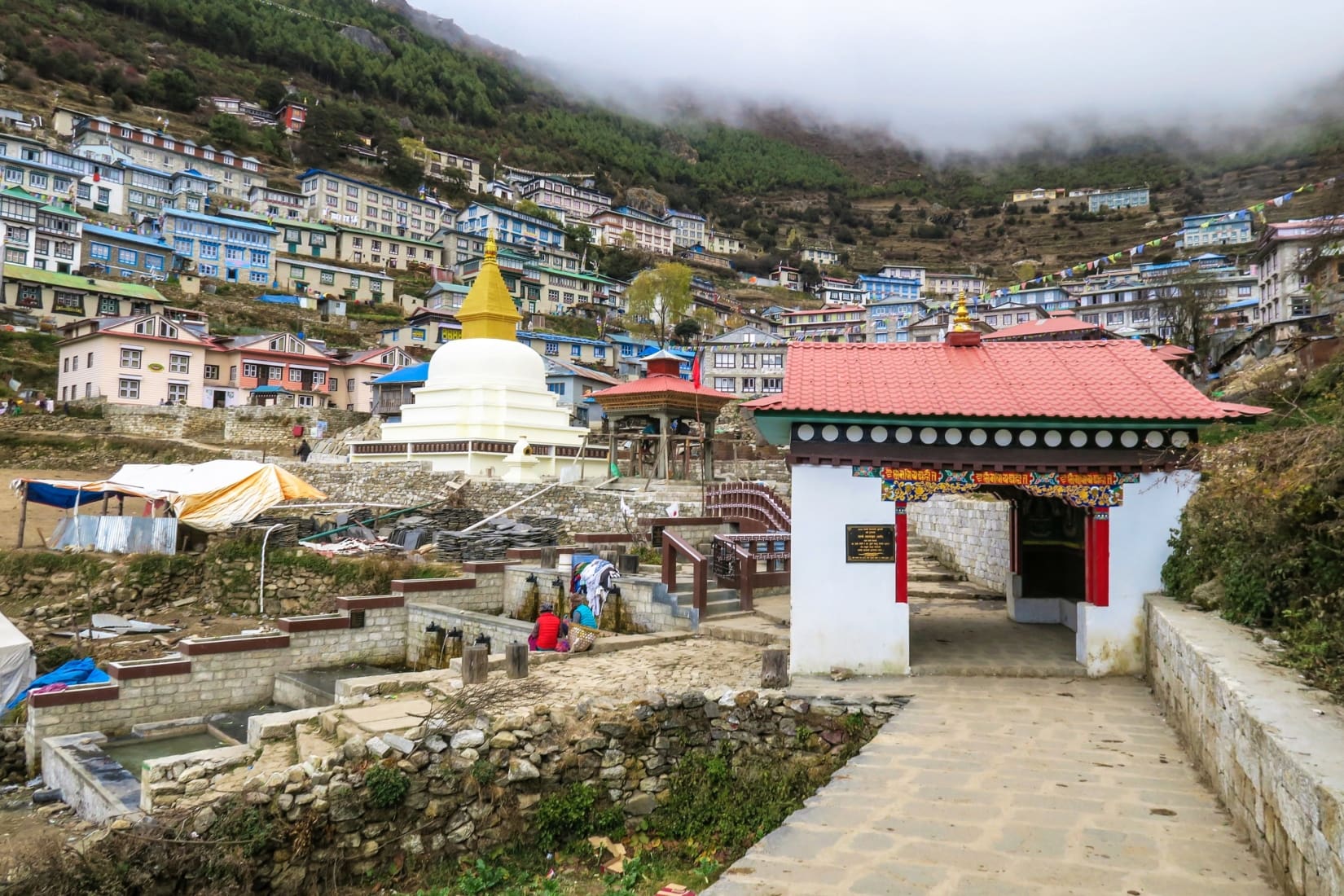 namche-bazaar-everest-base-camp-trek