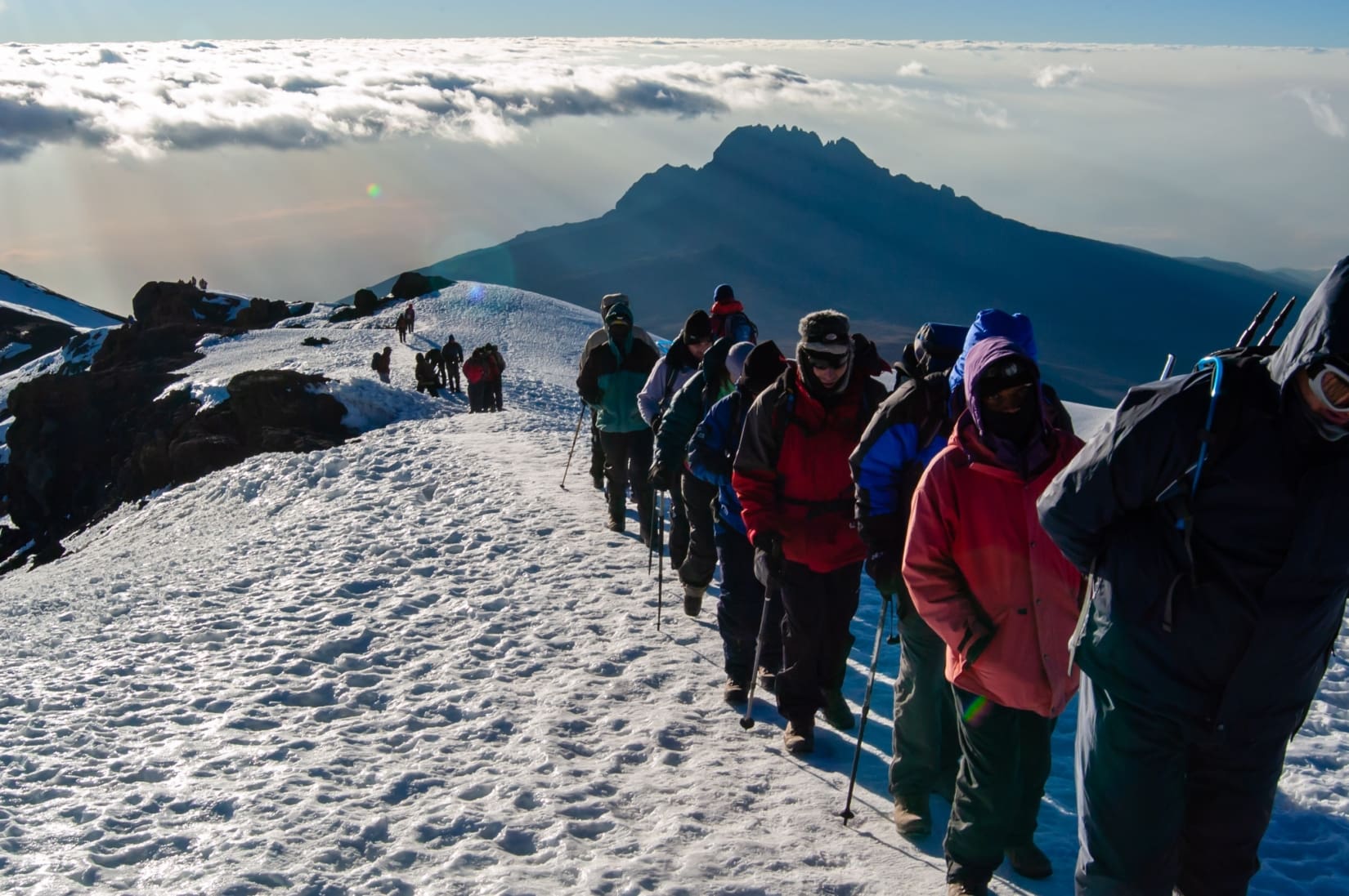 Kilimanjaro Hike