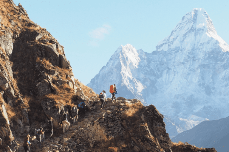 Everest Base Camp Trek