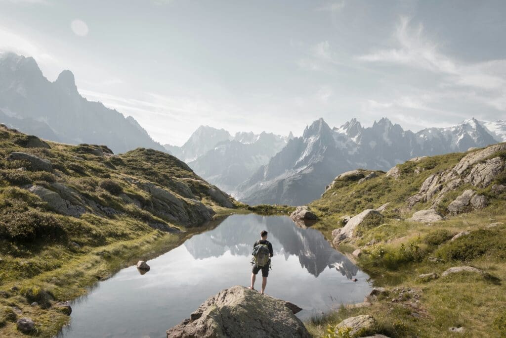 le tour du mont blanc youtube