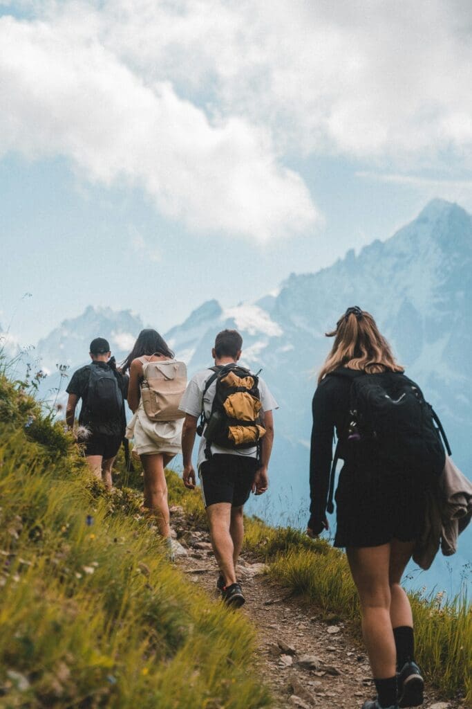 le tour du mont blanc youtube