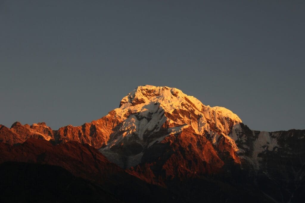 tour annapurna circuit