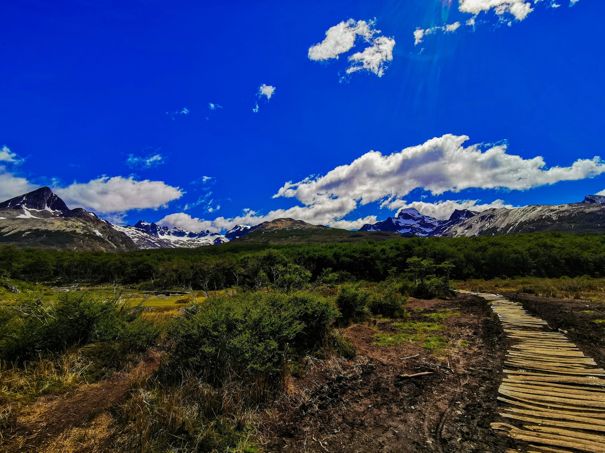 Grey Glacier in Torres del Paine, Patagonia