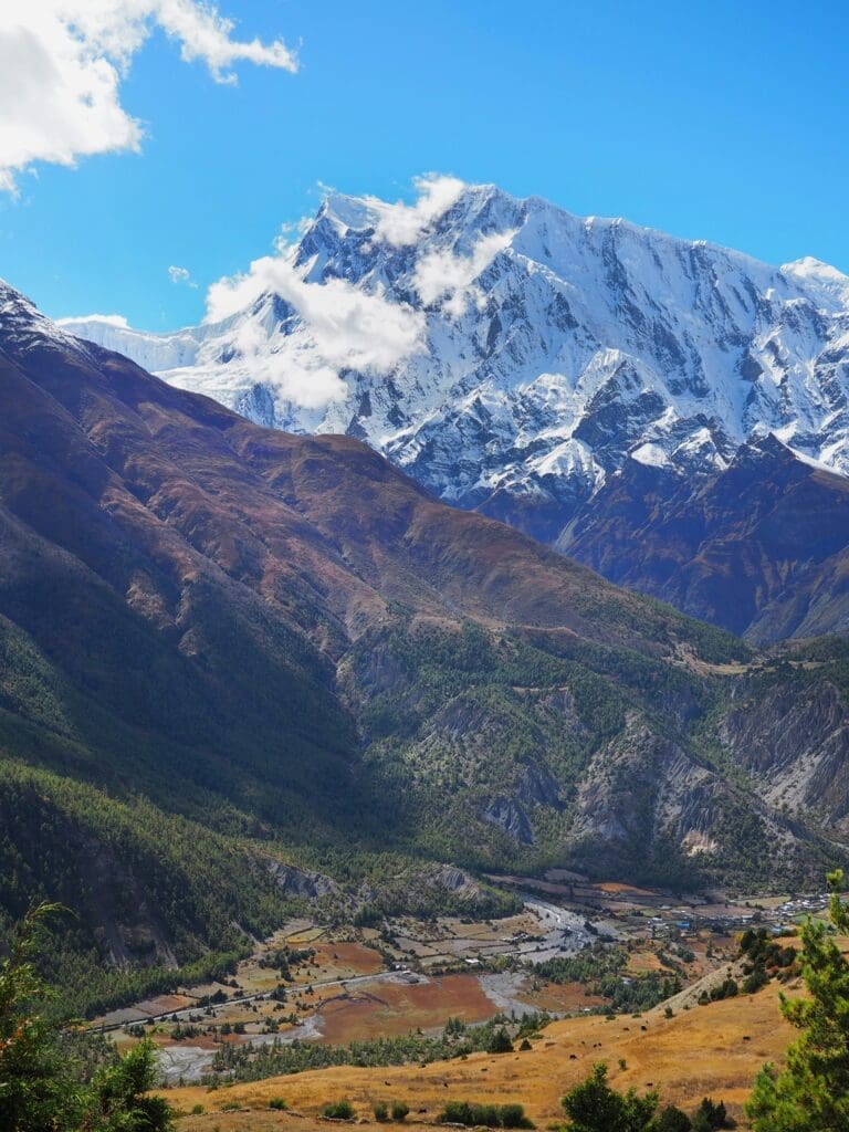 tour annapurna circuit