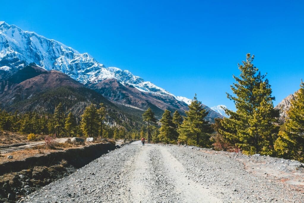 tour annapurna circuit