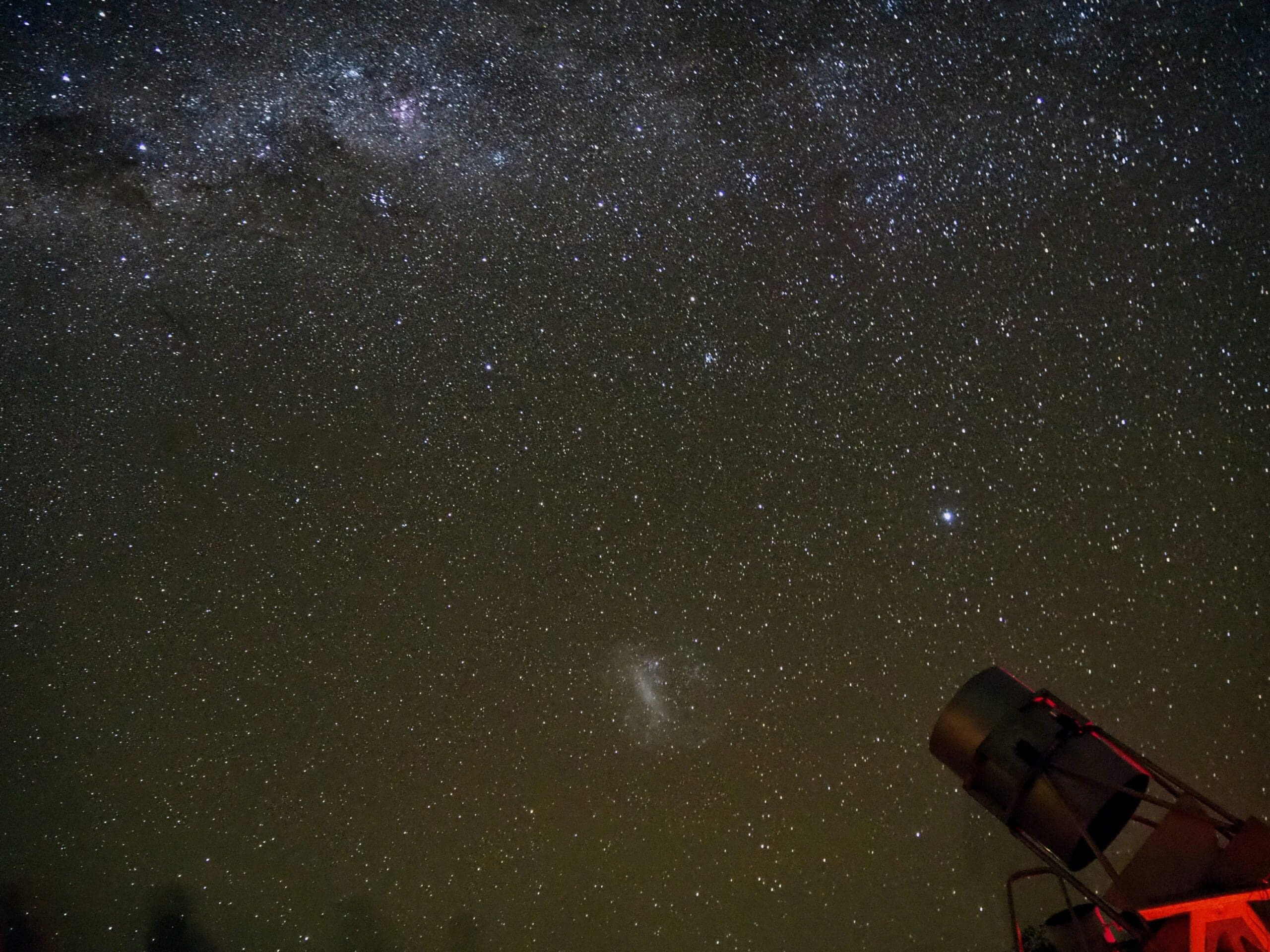 San Pedro de Atacama Astronomy