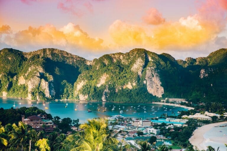 Thailand Overview