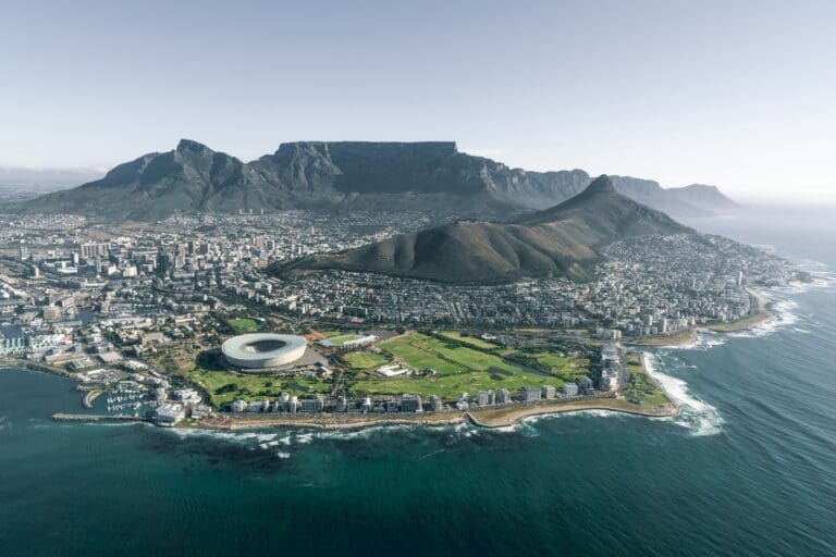South Africa Overview