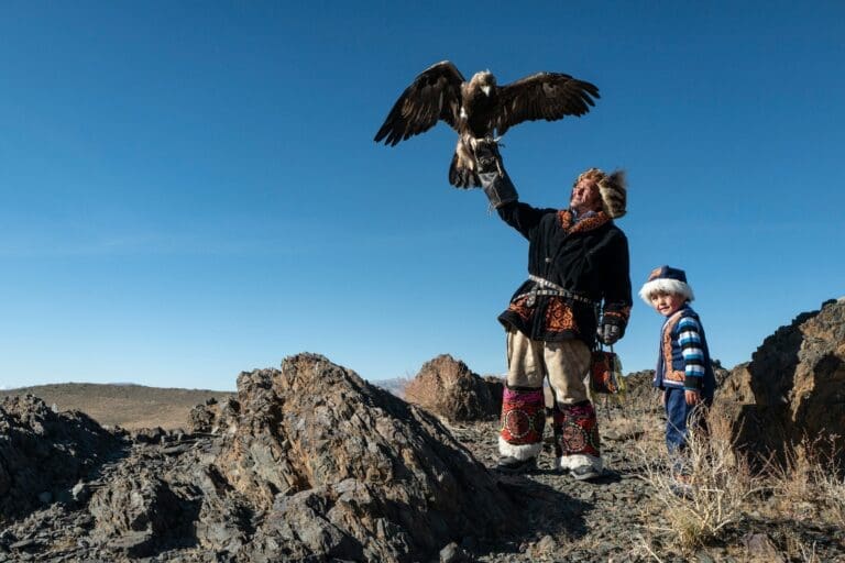 Mongolia Overview