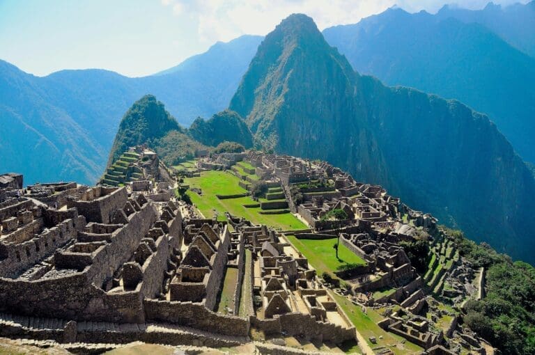Machu Picchu Active Adventure